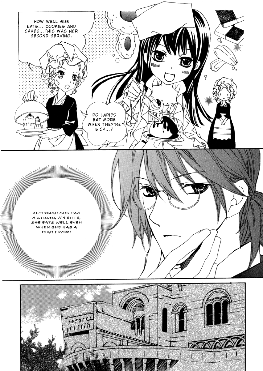 Dear My Girls Chapter 27 page 11 - Chapter 27