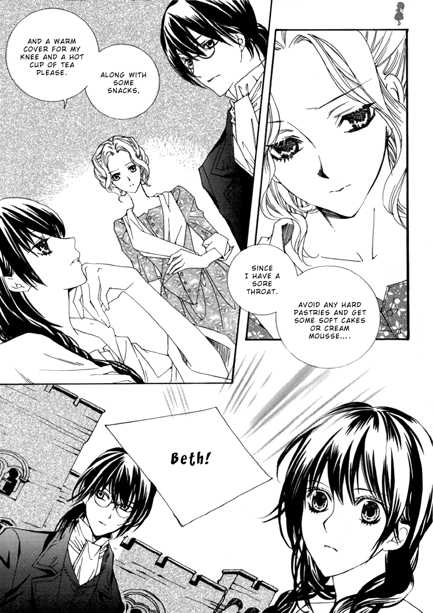 Dear My Girls Chapter 27 page 13 - Chapter 27
