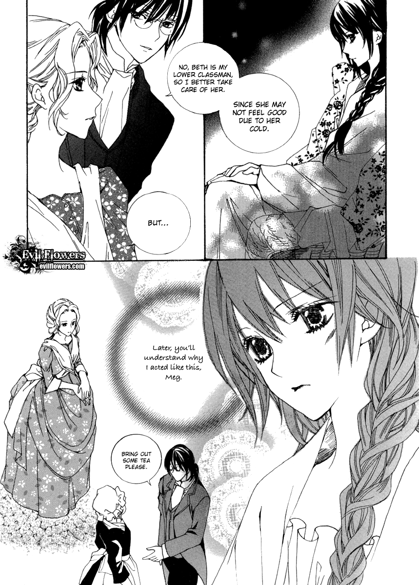 Dear My Girls Chapter 27 page 15 - Chapter 27