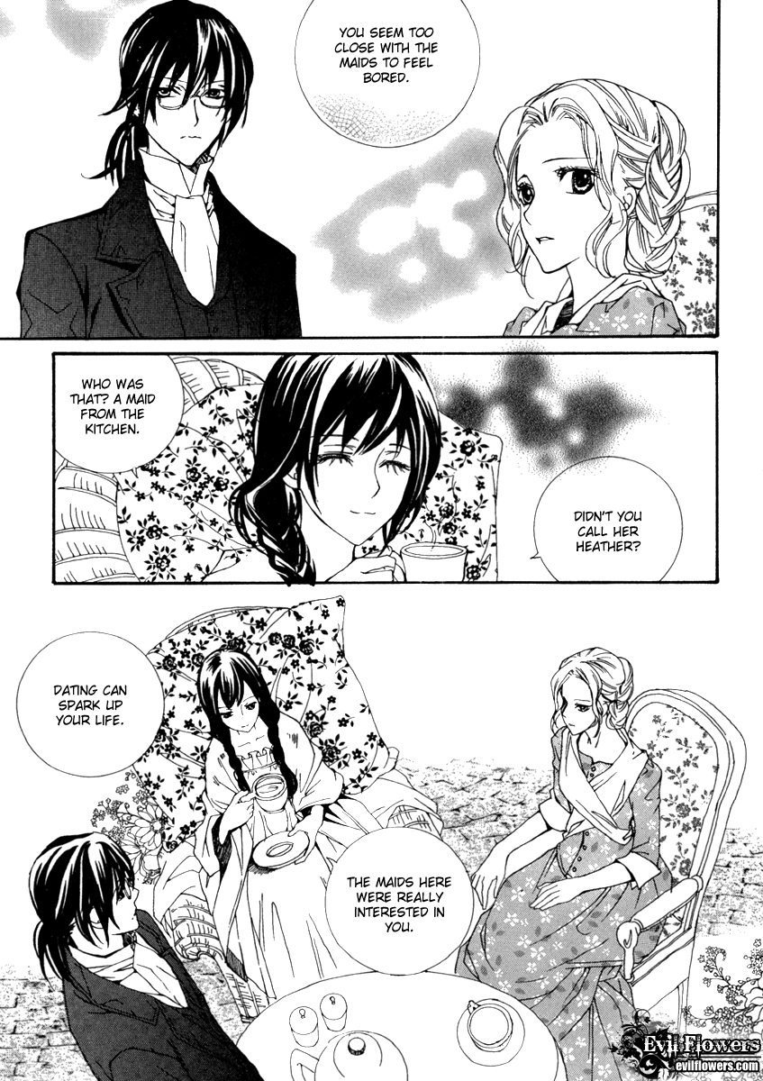 Dear My Girls Chapter 27 page 18 - Chapter 27