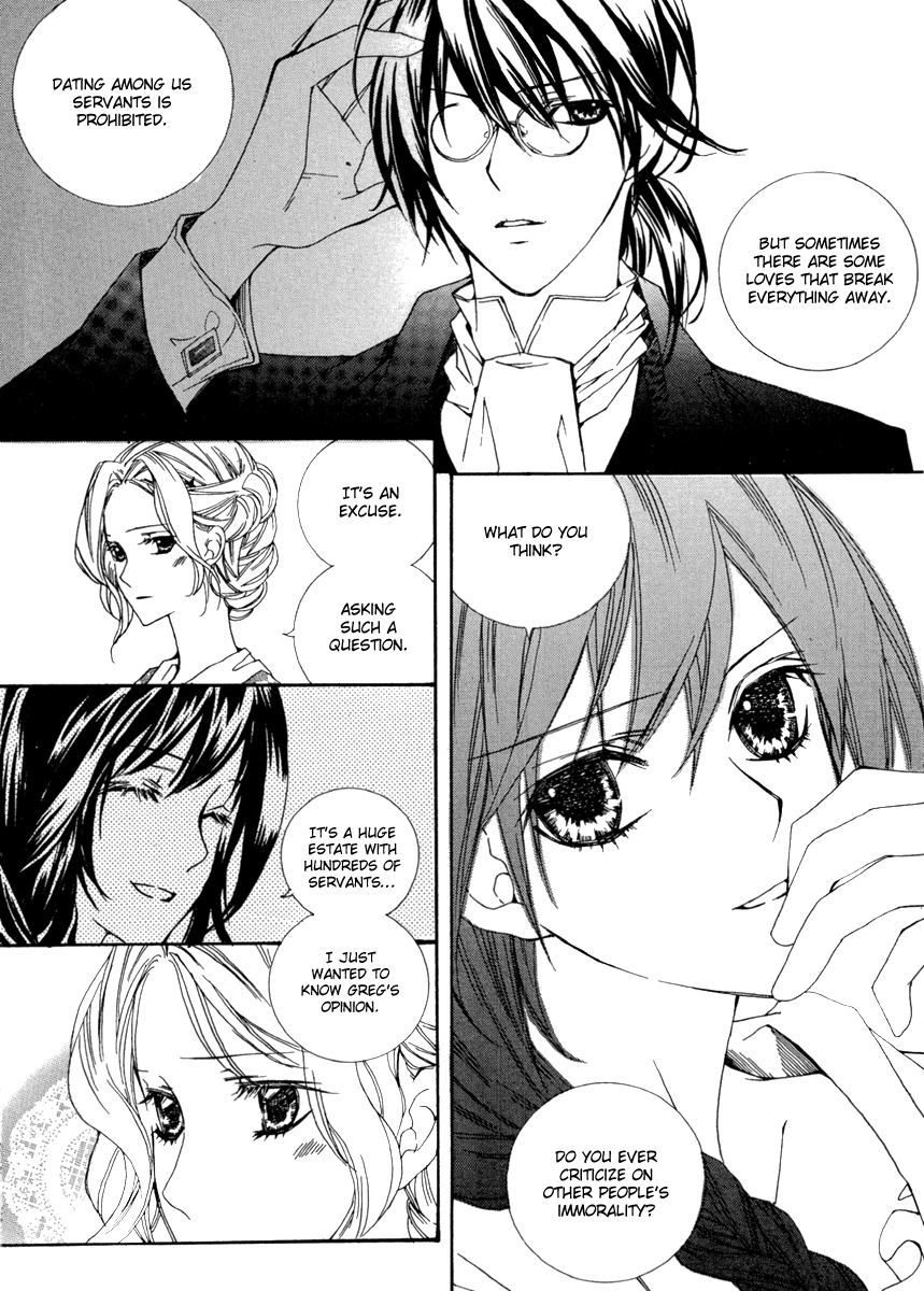 Dear My Girls Chapter 27 page 19 - Chapter 27
