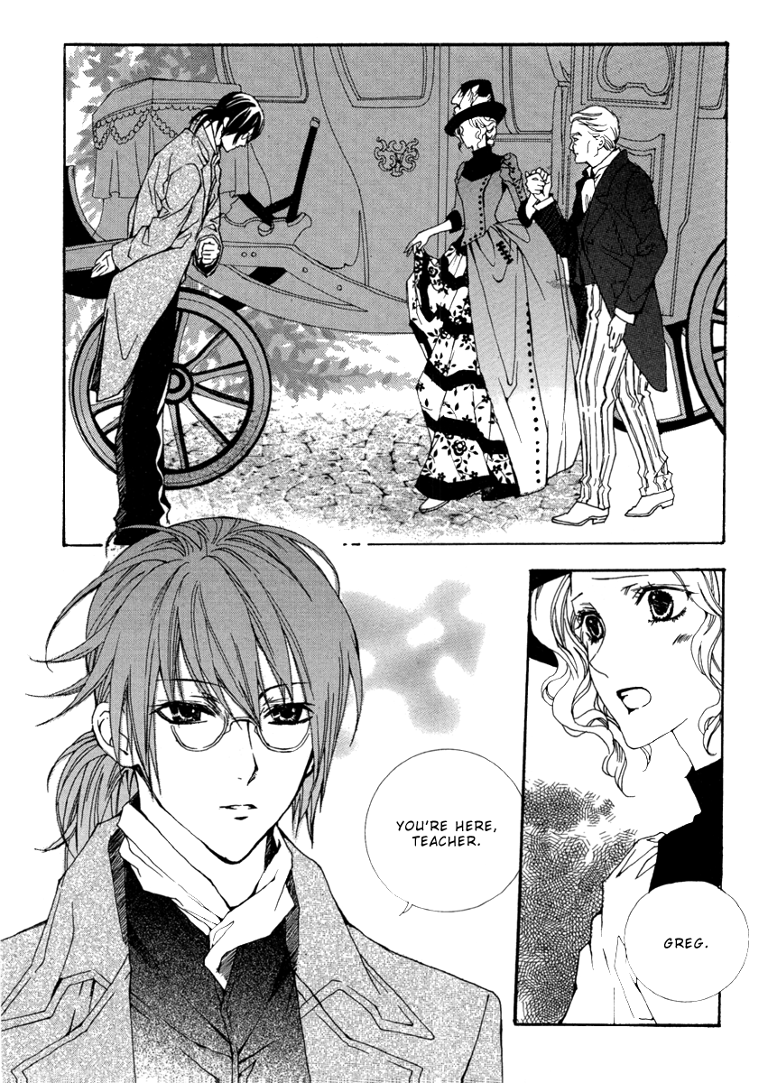Dear My Girls Chapter 27 page 2 - Chapter 27