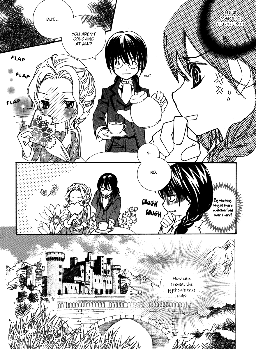 Dear My Girls Chapter 27 page 23 - Chapter 27