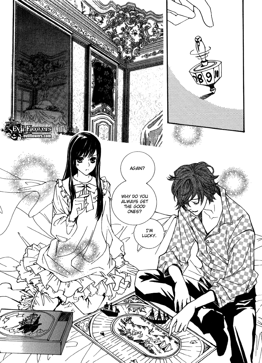 Dear My Girls Chapter 27 page 24 - Chapter 27