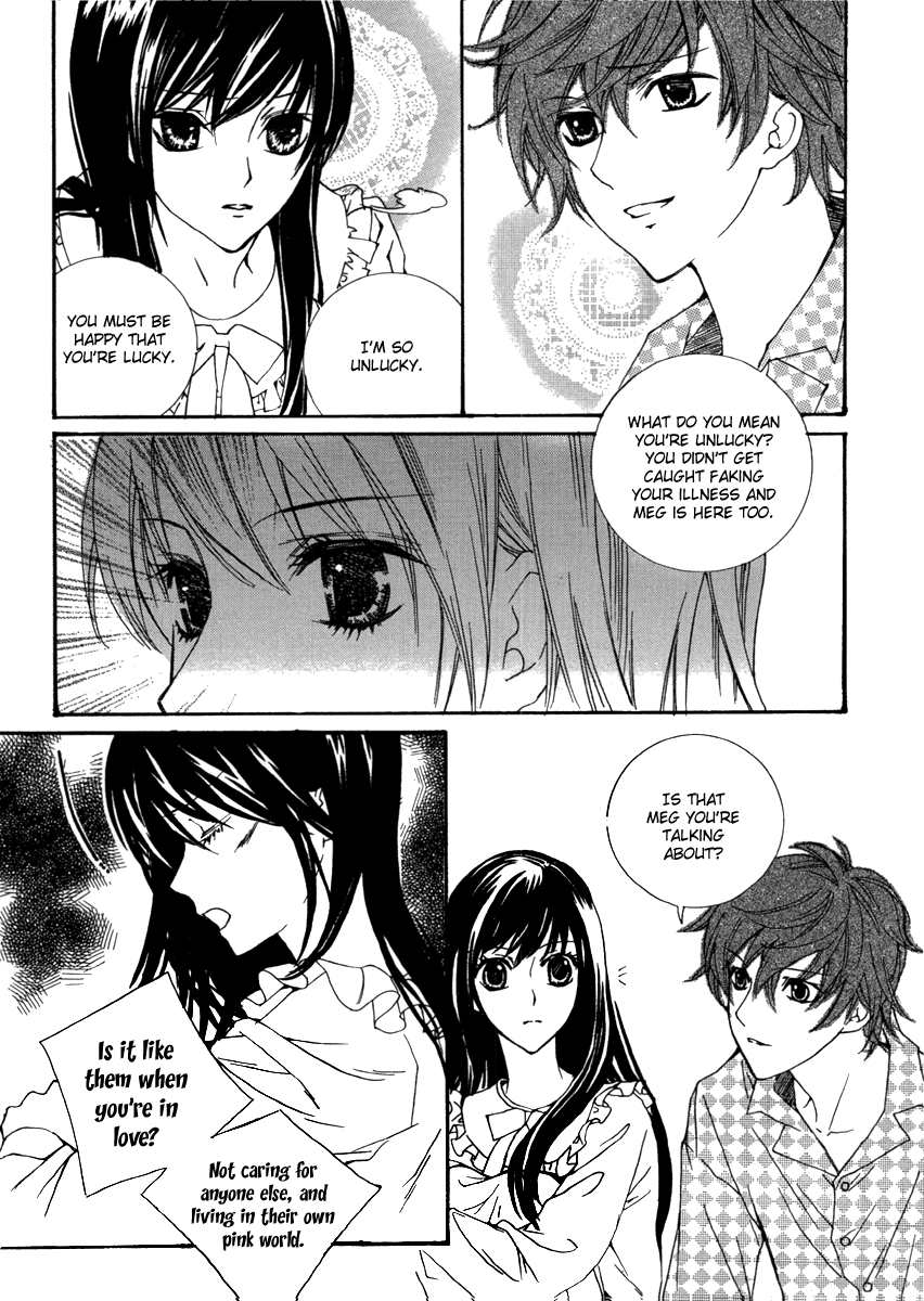Dear My Girls Chapter 27 page 25 - Chapter 27