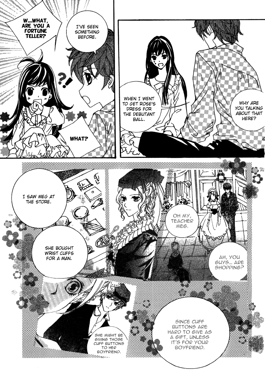 Dear My Girls Chapter 27 page 26 - Chapter 27