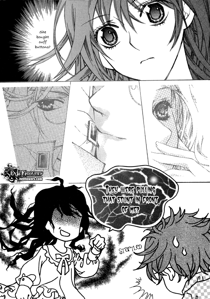 Dear My Girls Chapter 27 page 27 - Chapter 27