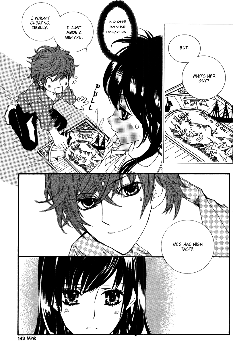 Dear My Girls Chapter 27 page 28 - Chapter 27