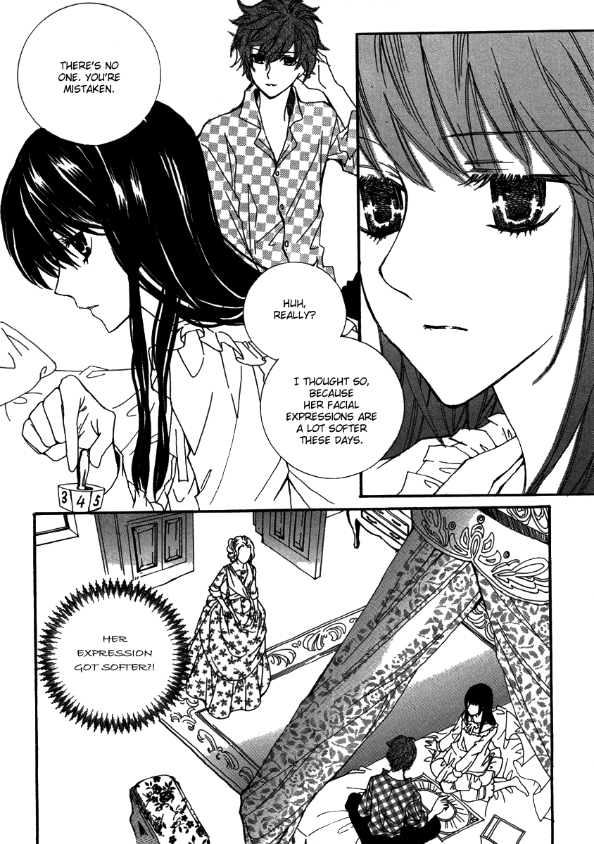 Dear My Girls Chapter 27 page 29 - Chapter 27