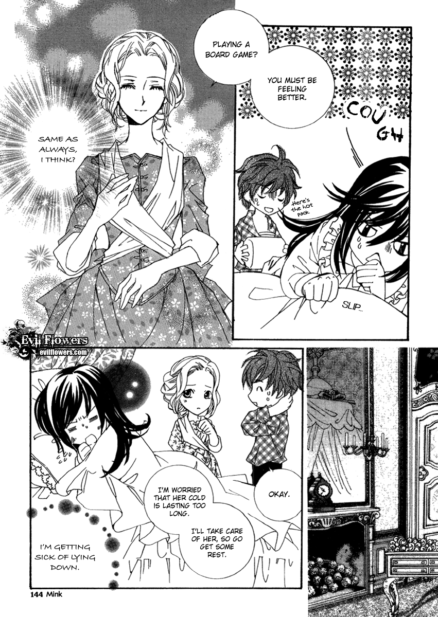 Dear My Girls Chapter 27 page 30 - Chapter 27