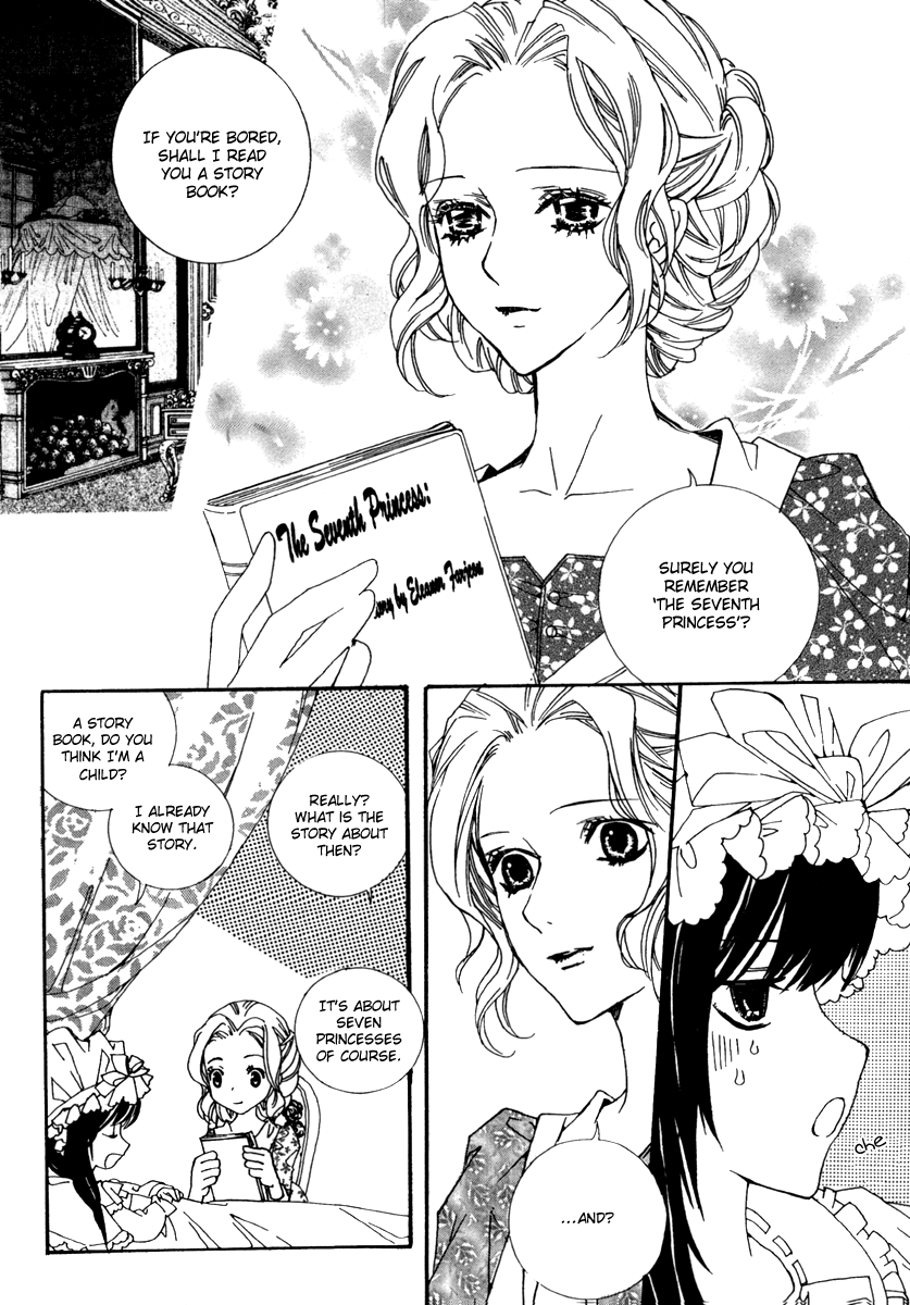 Dear My Girls Chapter 27 page 31 - Chapter 27