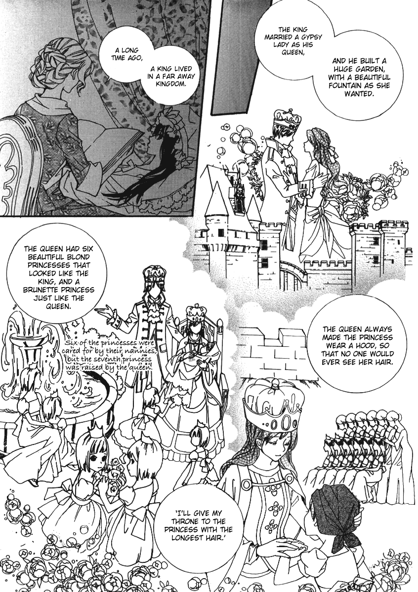 Dear My Girls Chapter 27 page 32 - Chapter 27