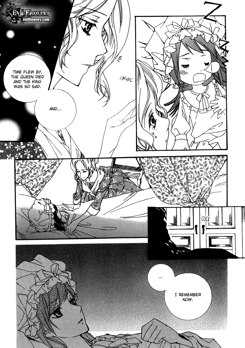 Dear My Girls Chapter 27 page 33 - Chapter 27
