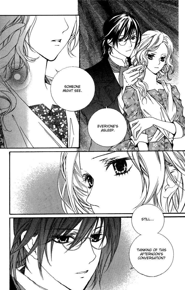 Dear My Girls Chapter 27 page 37 - Chapter 27