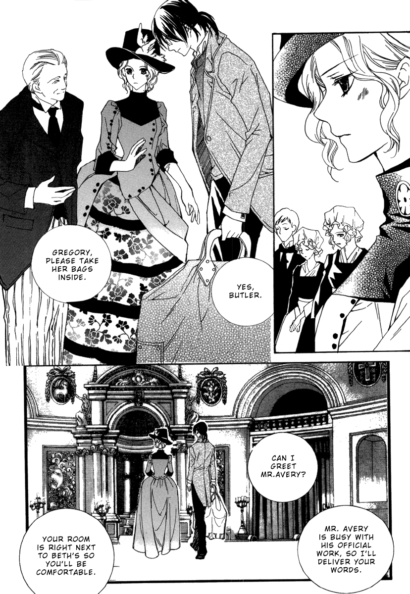 Dear My Girls Chapter 27 page 4 - Chapter 27