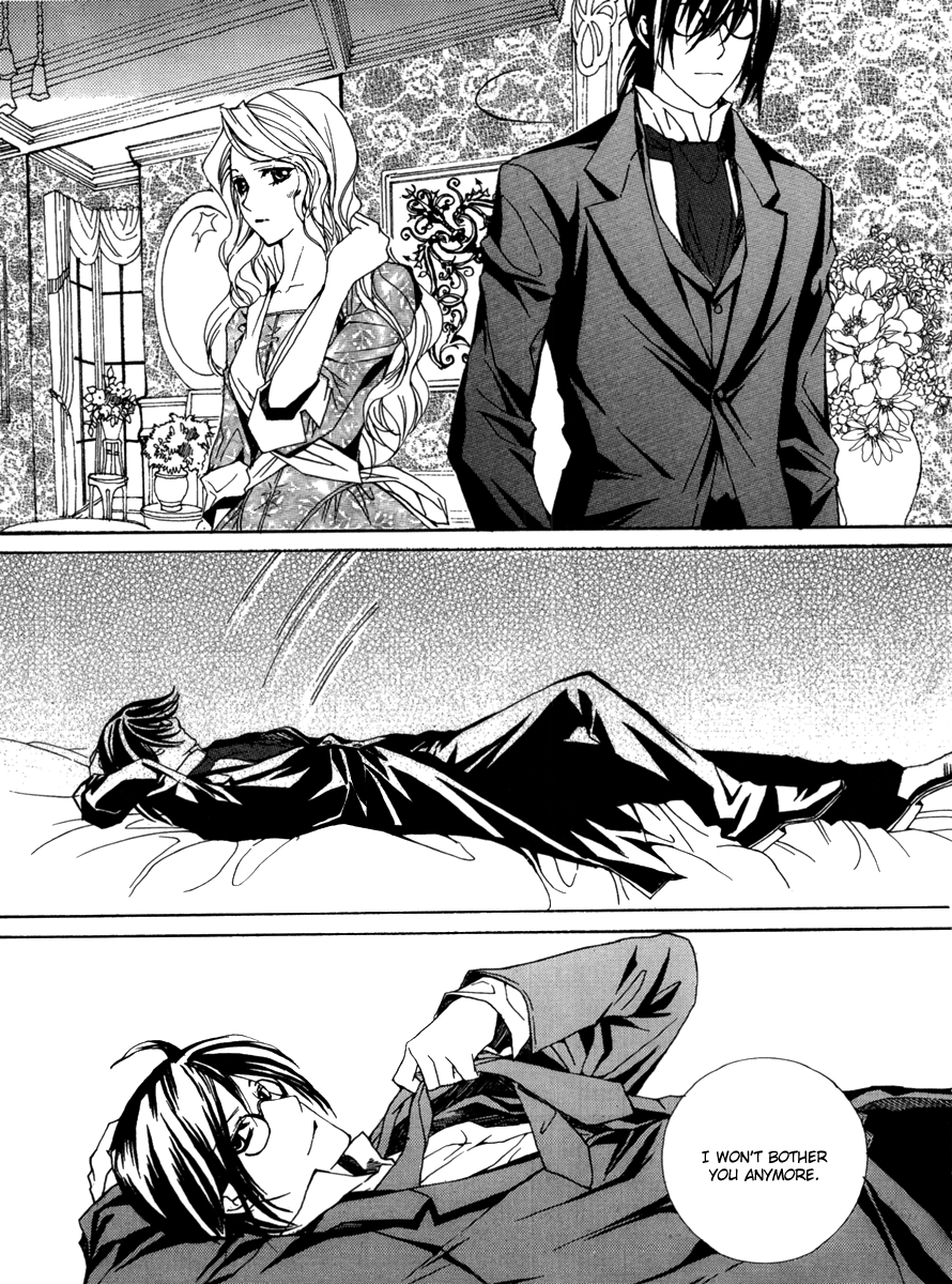 Dear My Girls Chapter 27 page 40 - Chapter 27