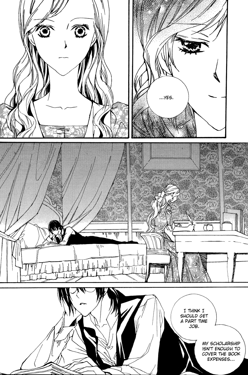Dear My Girls Chapter 27 page 41 - Chapter 27