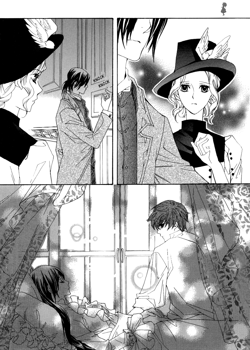 Dear My Girls Chapter 27 page 5 - Chapter 27