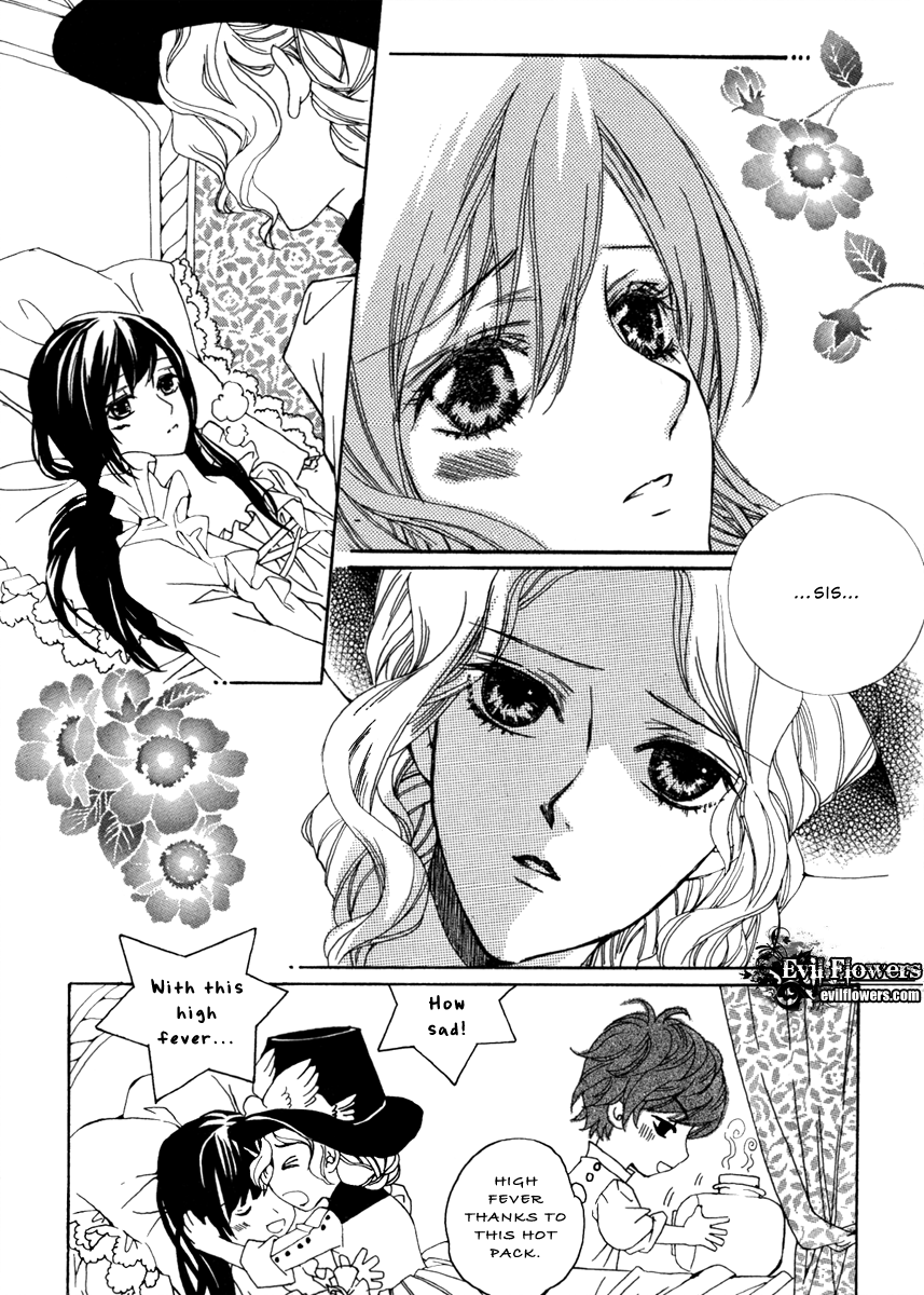 Dear My Girls Chapter 27 page 6 - Chapter 27