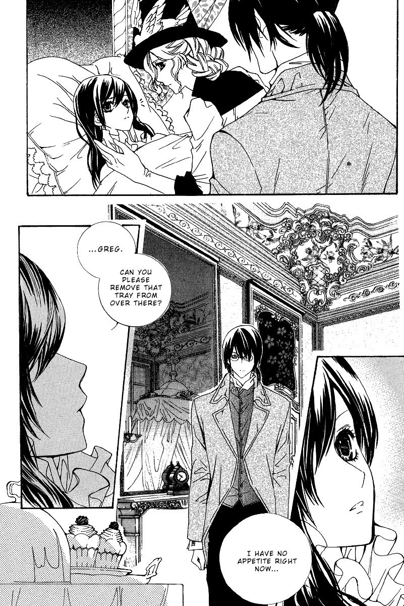 Dear My Girls Chapter 27 page 7 - Chapter 27