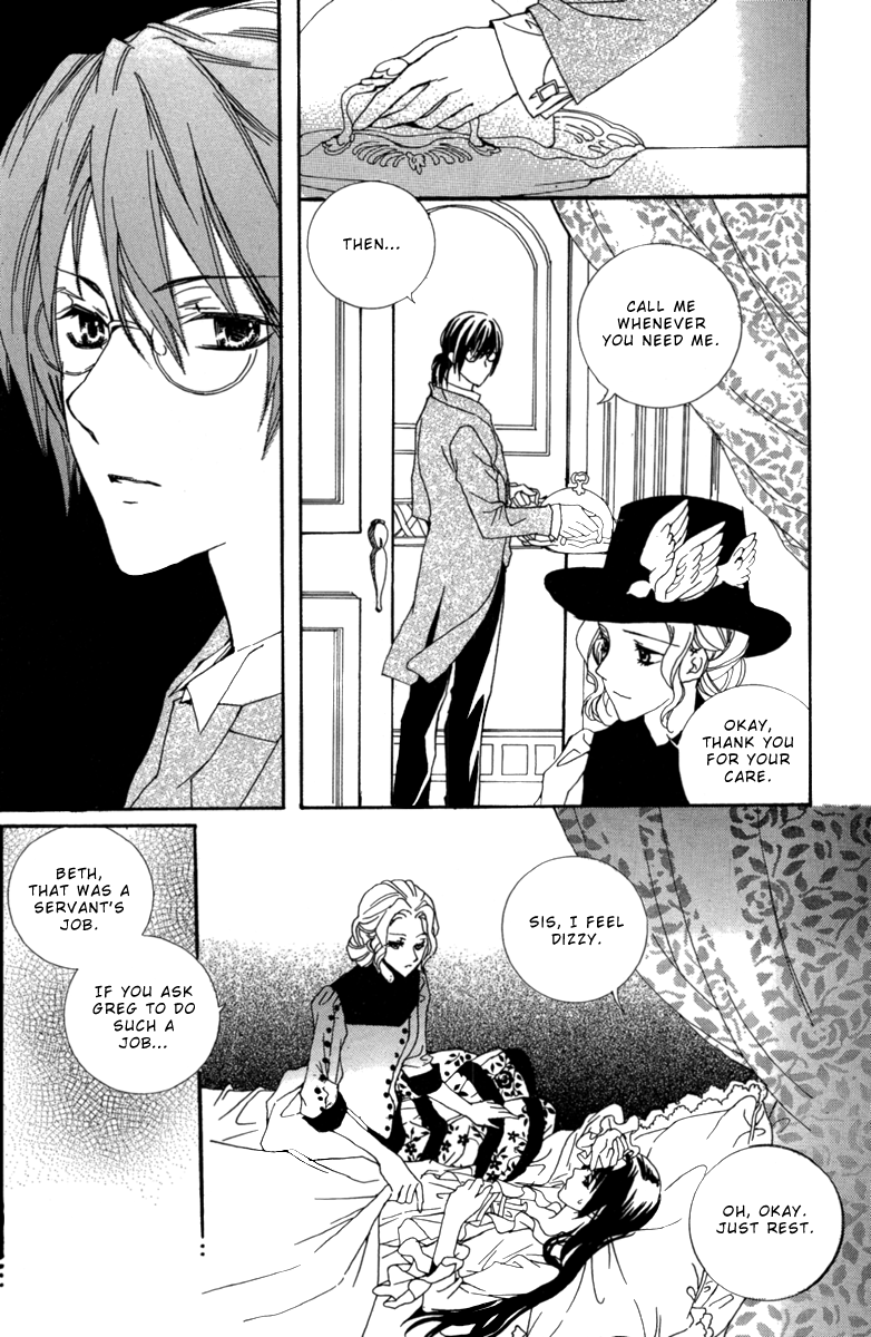 Dear My Girls Chapter 27 page 8 - Chapter 27