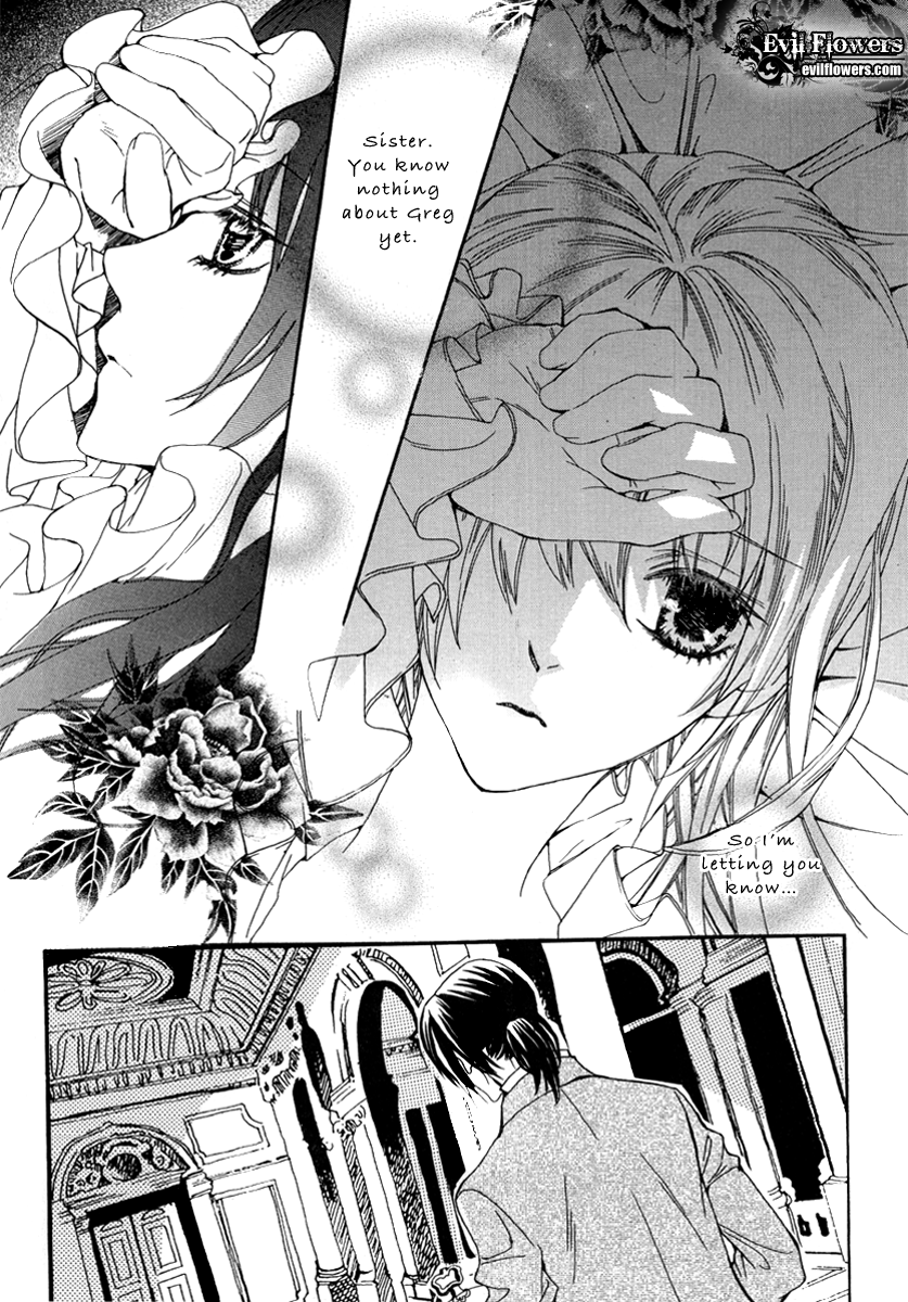 Dear My Girls Chapter 27 page 9 - Chapter 27