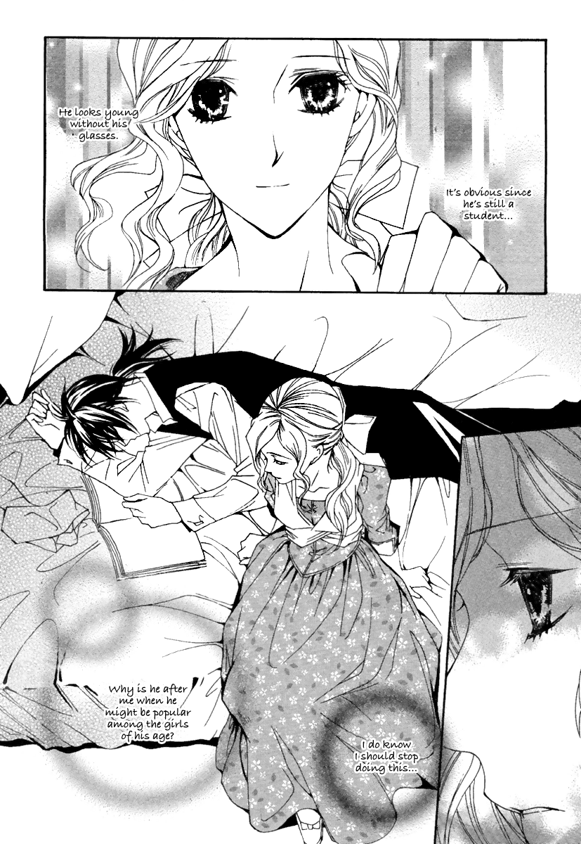 Dear My Girls Chapter 28 page 11 - Chapter 28