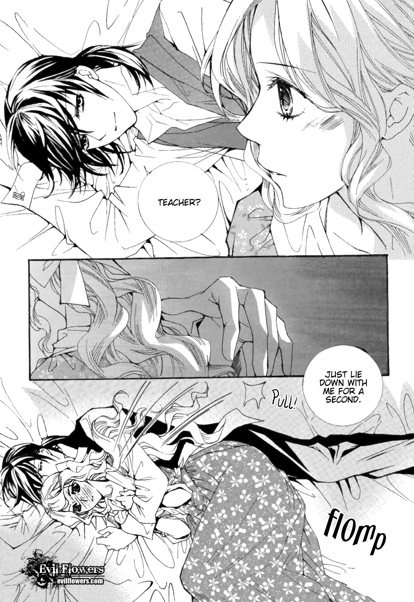 Dear My Girls Chapter 28 page 13 - Chapter 28