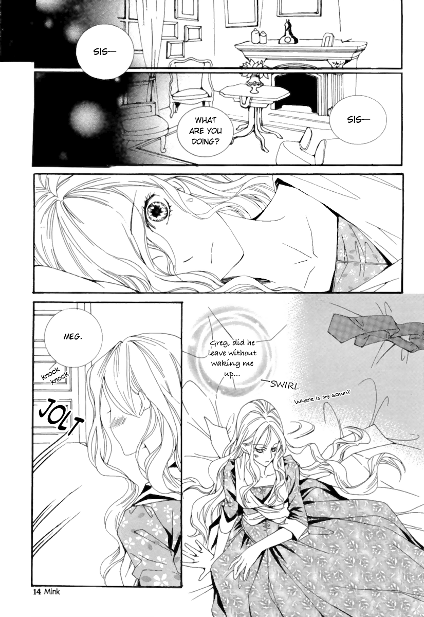 Dear My Girls Chapter 28 page 16 - Chapter 28