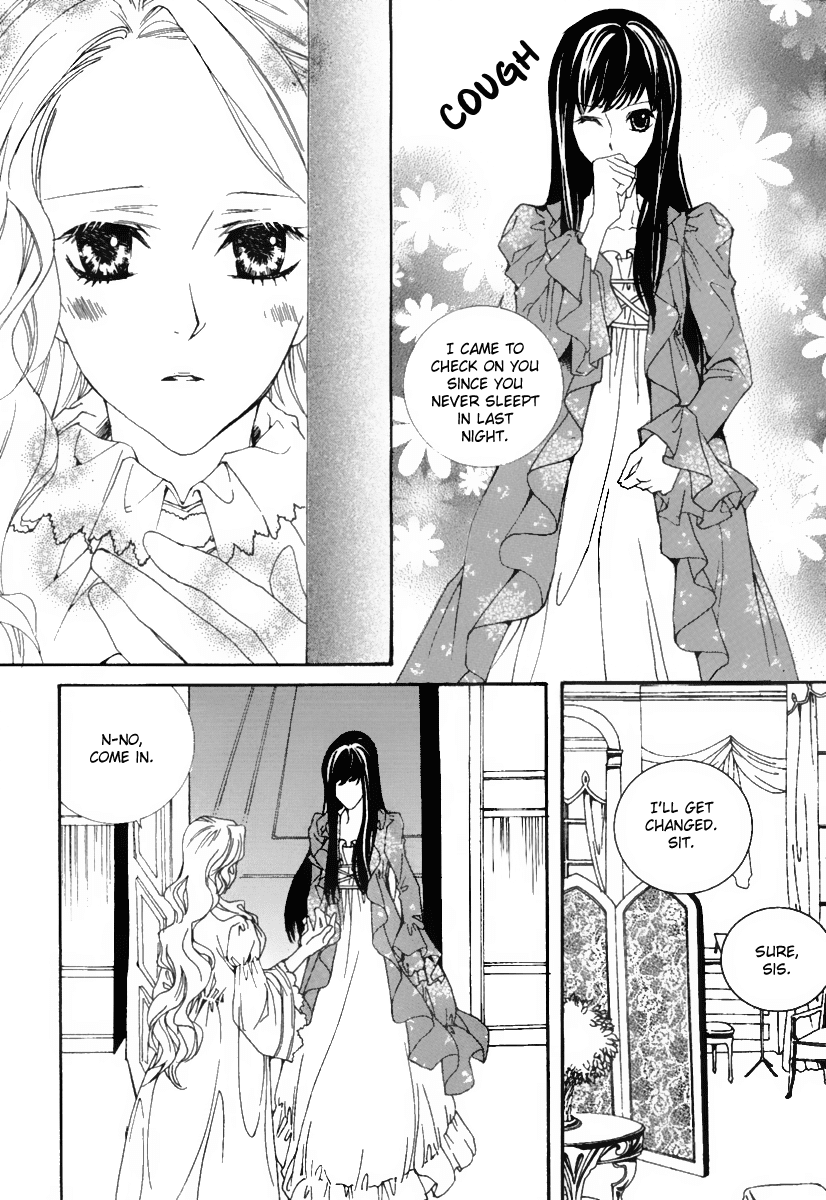Dear My Girls Chapter 28 page 17 - Chapter 28