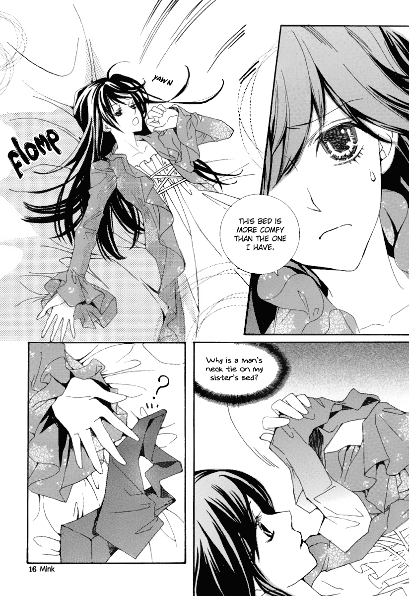 Dear My Girls Chapter 28 page 18 - Chapter 28