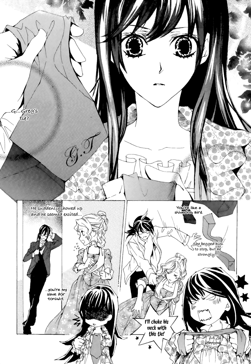 Dear My Girls Chapter 28 page 19 - Chapter 28