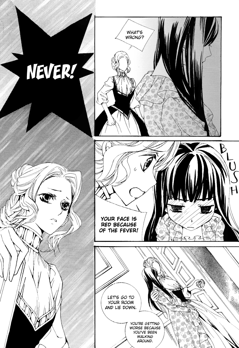 Dear My Girls Chapter 28 page 20 - Chapter 28