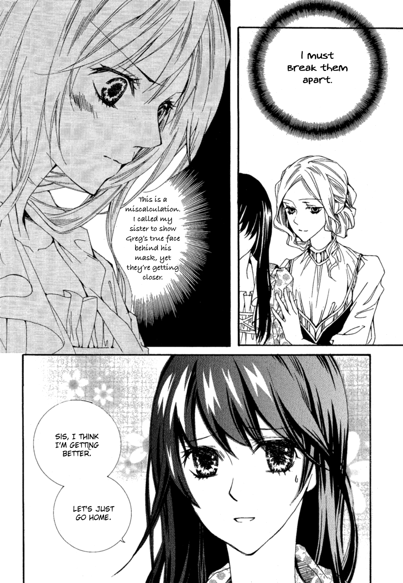 Dear My Girls Chapter 28 page 21 - Chapter 28