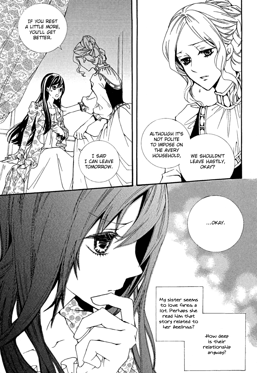 Dear My Girls Chapter 28 page 22 - Chapter 28