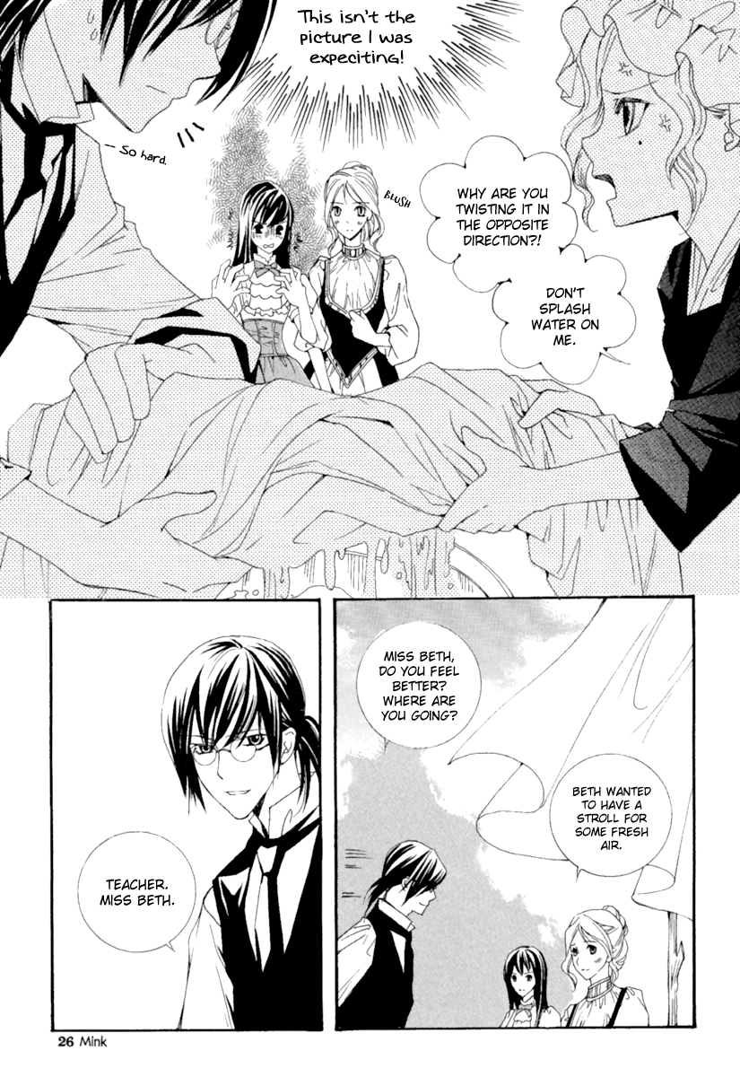 Dear My Girls Chapter 28 page 28 - Chapter 28