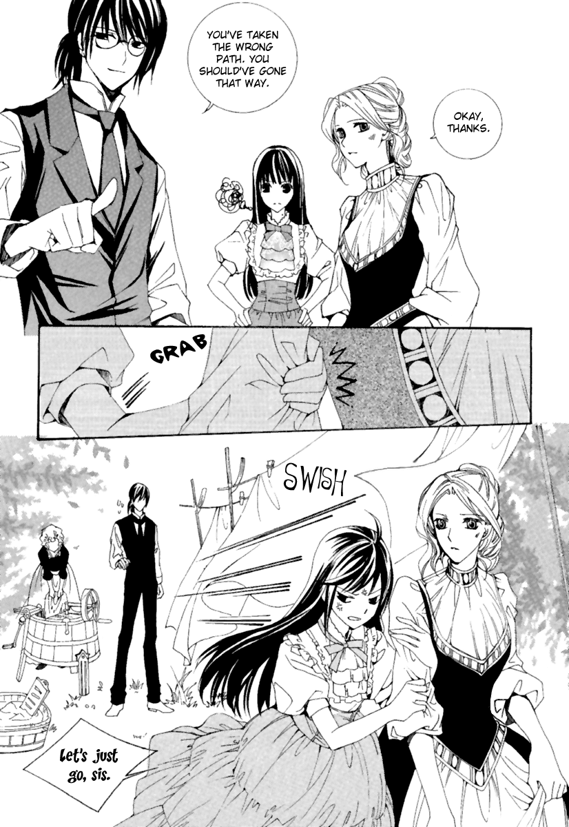 Dear My Girls Chapter 28 page 29 - Chapter 28