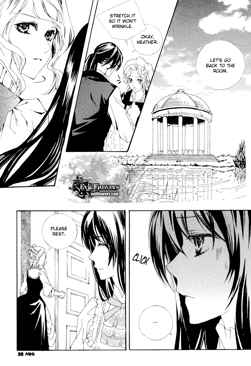 Dear My Girls Chapter 28 page 30 - Chapter 28