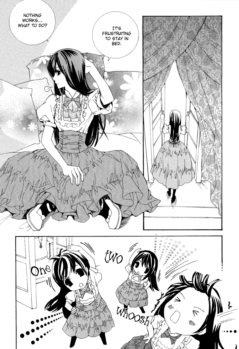 Dear My Girls Chapter 28 page 31 - Chapter 28