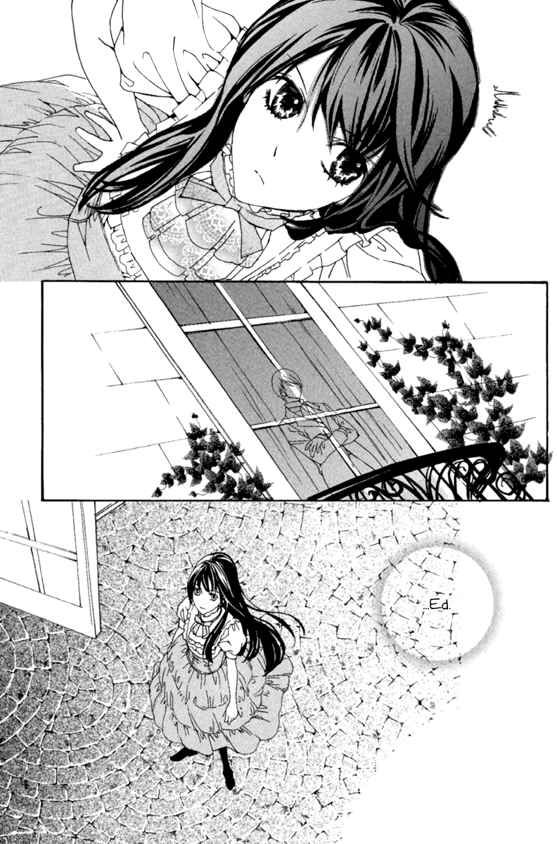 Dear My Girls Chapter 28 page 32 - Chapter 28