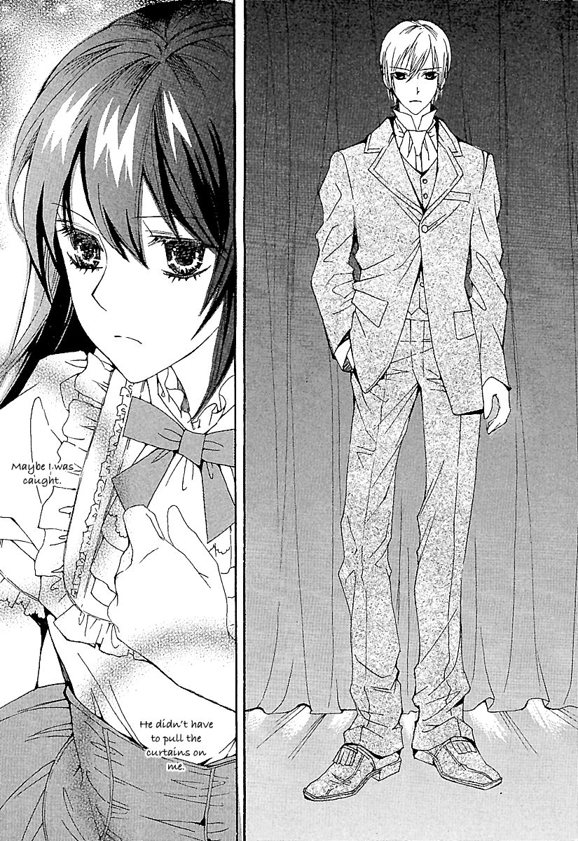 Dear My Girls Chapter 28 page 33 - Chapter 28