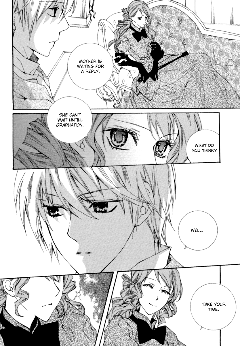Dear My Girls Chapter 28 page 34 - Chapter 28