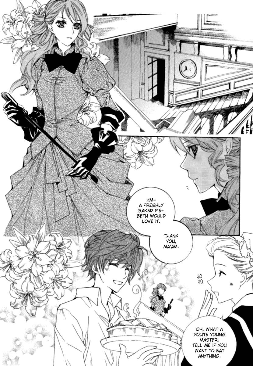 Dear My Girls Chapter 28 page 35 - Chapter 28