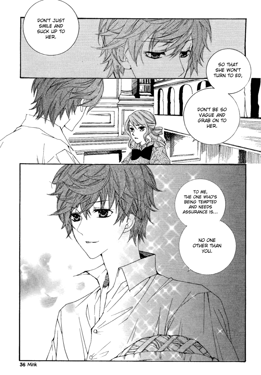 Dear My Girls Chapter 28 page 37 - Chapter 28