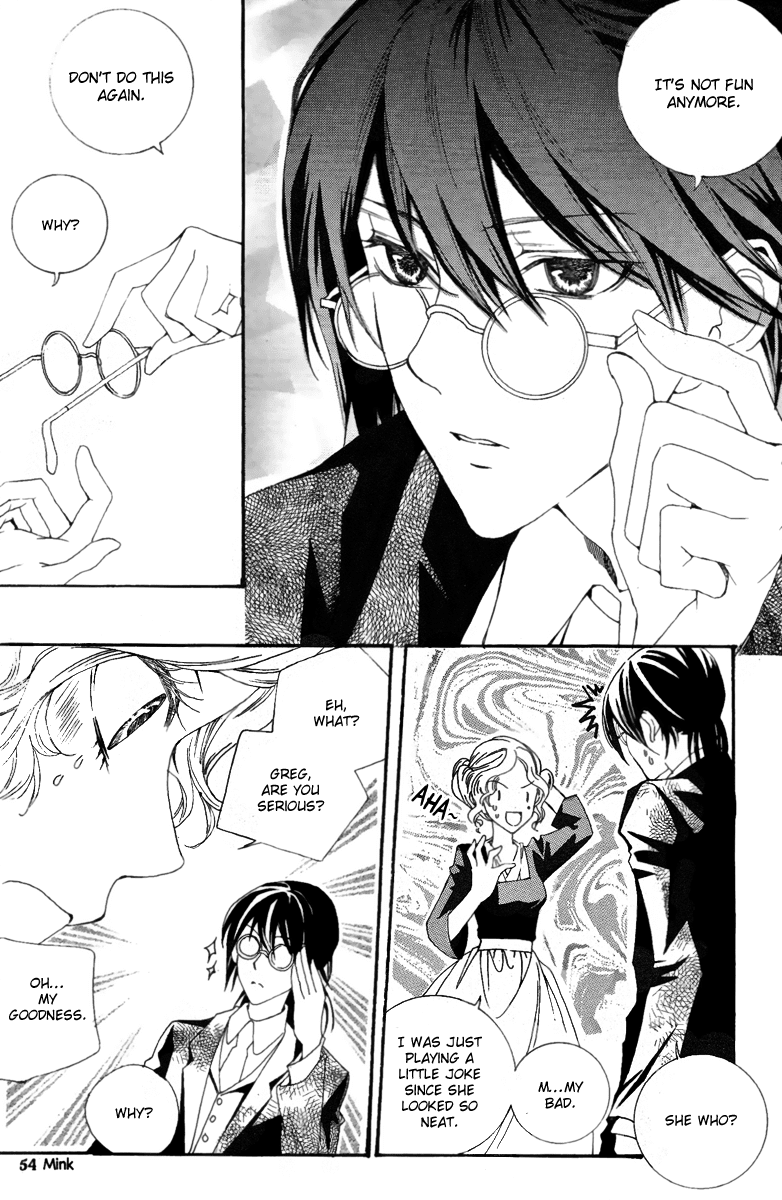 Dear My Girls Chapter 29 page 19 - Chapter 29