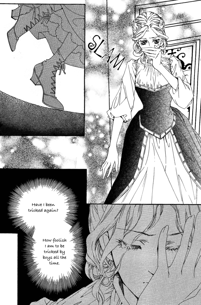 Dear My Girls Chapter 29 page 22 - Chapter 29