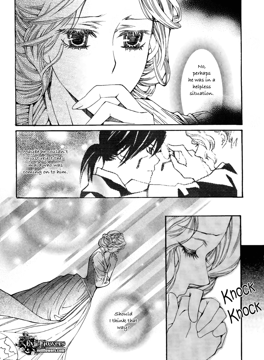 Dear My Girls Chapter 29 page 23 - Chapter 29