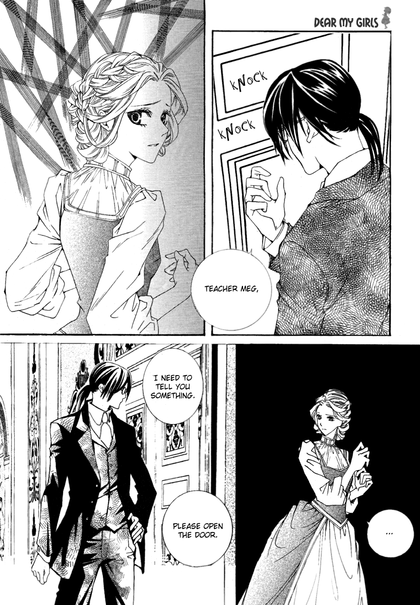Dear My Girls Chapter 29 page 24 - Chapter 29