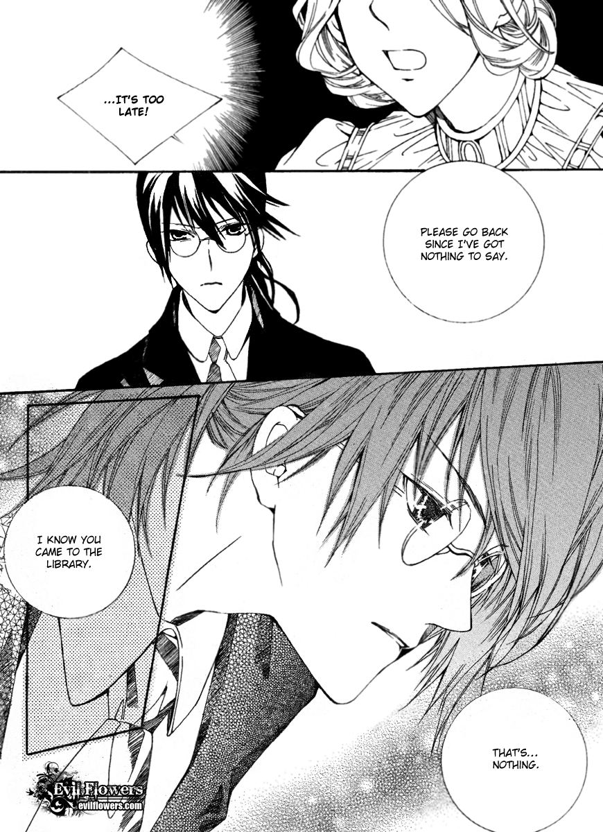 Dear My Girls Chapter 29 page 25 - Chapter 29