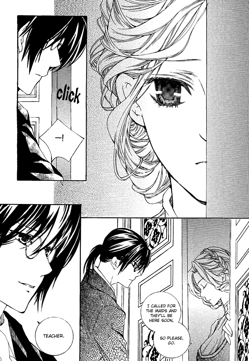 Dear My Girls Chapter 29 page 27 - Chapter 29